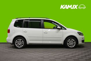 Volkswagen Touran vaihtoauto