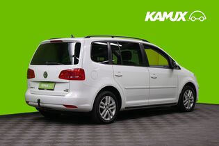 Volkswagen Touran vaihtoauto