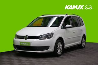Volkswagen Touran vaihtoauto