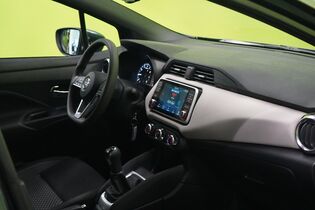 Nissan Micra vaihtoauto