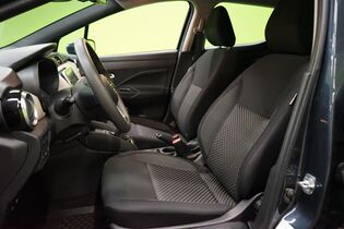 Nissan Micra vaihtoauto