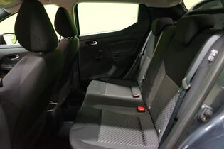 Nissan Micra vaihtoauto