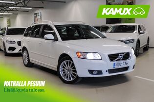 Volvo V50 vaihtoauto