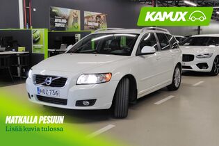 Volvo V50 vaihtoauto
