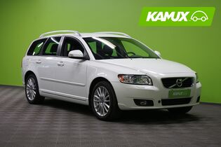 Volvo V50 vaihtoauto