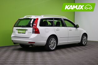 Volvo V50 vaihtoauto