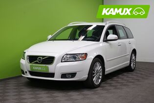 Volvo V50 vaihtoauto