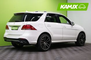 Mercedes-Benz GLE vaihtoauto
