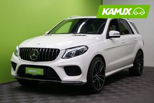 Mercedes-Benz GLE vaihtoauto