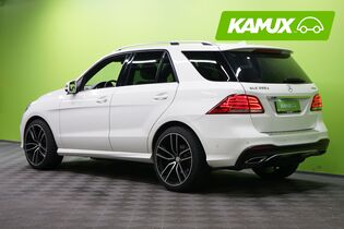 Mercedes-Benz GLE vaihtoauto