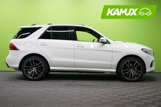 Mercedes-Benz GLE vaihtoauto