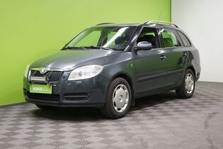 Skoda Fabia vaihtoauto