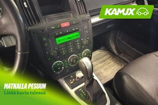 Land Rover Freelander vaihtoauto