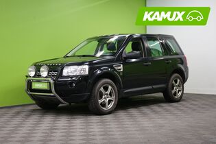 Land Rover Freelander vaihtoauto