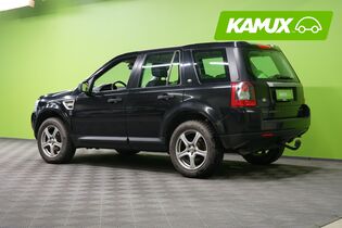 Land Rover Freelander vaihtoauto