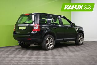 Land Rover Freelander vaihtoauto