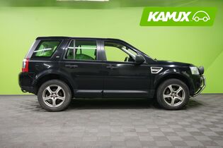 Land Rover Freelander vaihtoauto