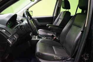 Land Rover Freelander vaihtoauto