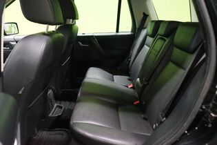 Land Rover Freelander vaihtoauto