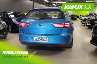 SEAT Leon ST vaihtoauto