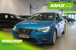 SEAT Leon ST vaihtoauto