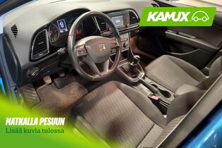 SEAT Leon ST vaihtoauto