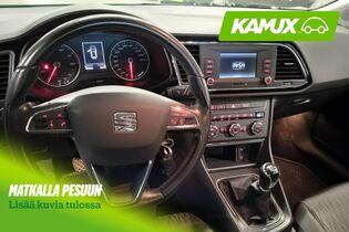 SEAT Leon ST vaihtoauto