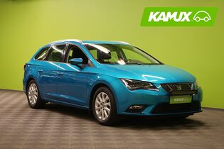 SEAT Leon ST vaihtoauto