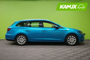 SEAT Leon ST vaihtoauto