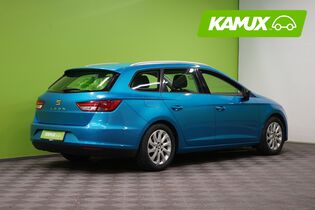 SEAT Leon ST vaihtoauto