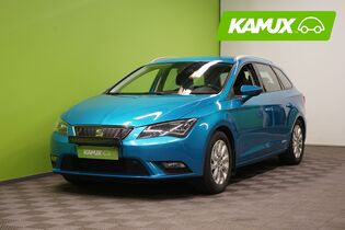 SEAT Leon ST vaihtoauto