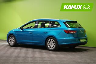 SEAT Leon ST vaihtoauto