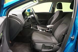 SEAT Leon ST vaihtoauto