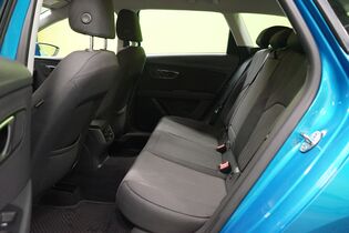 SEAT Leon ST vaihtoauto