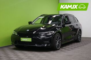 BMW 320 vaihtoauto
