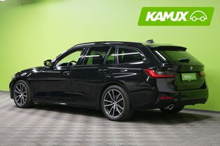 BMW 320 vaihtoauto