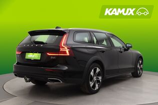 Volvo V60 Cross Country vaihtoauto