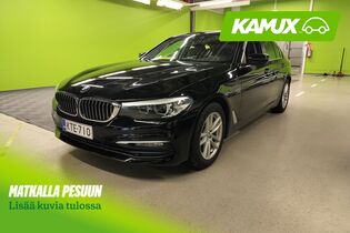 BMW 520 vaihtoauto