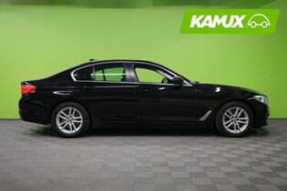 BMW 520 vaihtoauto
