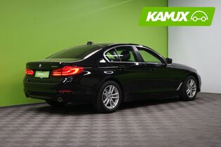 BMW 520 vaihtoauto