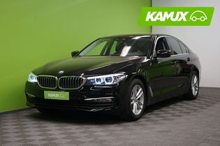 BMW 520 vaihtoauto