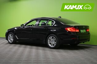 BMW 520 vaihtoauto