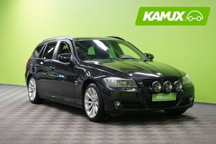 BMW 320 vaihtoauto
