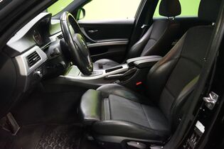 BMW 320 vaihtoauto
