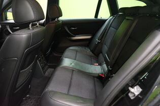 BMW 320 vaihtoauto