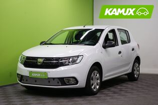 Dacia Sandero vaihtoauto