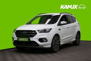 Ford Kuga vaihtoauto