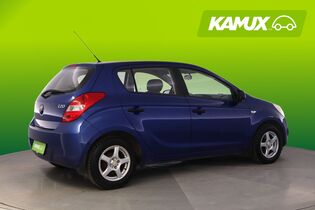 Hyundai i20 vaihtoauto