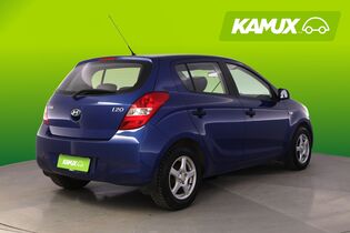 Hyundai i20 vaihtoauto