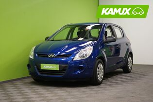 Hyundai i20 vaihtoauto
